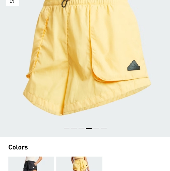 Cargo shorts - Picture 2 of 3